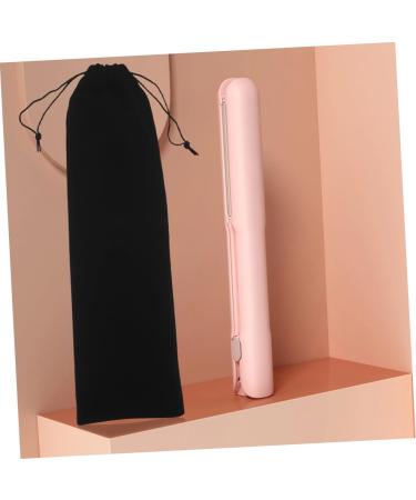 NOLITOY 6pcs Hair Crimper Hair Curling Wand Curler Hair Dryer Bag Storage Box Tool Set Travel Curling Iron - Buy Online on GoSupps.com