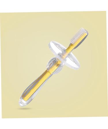Buy Soesfoufu 2-St Bristle Toothbrush Toy for Children - Silicone Baby Finger Toothbrush & Healthcare Solution for Toddlers - International Shipping Available - Buy Online on GoSupps.com