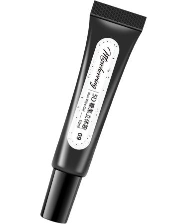 Nail Polish Gel - Long-Lasting Healthy Resin Nail Gel | Nail Gel Polish for at Home Easy to Apply Long-Lasting Healthy Resin Stereo Adhesive Nail Polish Gel for Lover Girl 09 - Buy Online on GoSupps.com