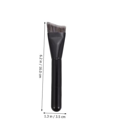 Shop Angoily Bionic Fur Makeup Brush - Premium Bright Black Brush for Flawless Application | Worldwide Shipping - Buy Online on GoSupps.com