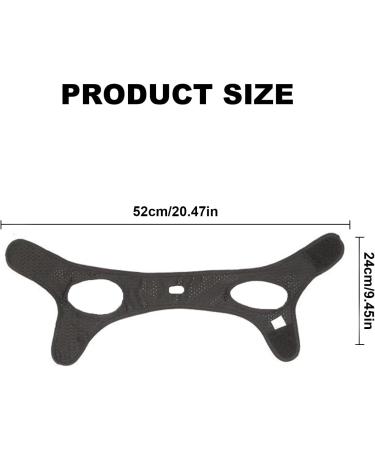 Top Anti-Snoring Solutions: Chin Strap & Mouthpiece for Peaceful Sleep Worldwide - Buy Online on GoSupps.com
