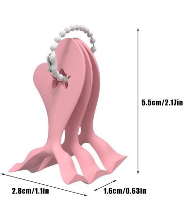 Lives Eyeliner Stencils Winged Eyeliner Stencil 3 Piece Contour Eye Makeup Stencil for Beginners Eyeliner Helper for Travel Stage Performances Home Business Travel Dates Pink - Buy Online on GoSupps.com