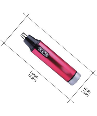 Nose Hair Trimmer for Men - Ear Beard & Eyebrow Hair Removal Tool | International Shipping - Buy Online on GoSupps.com