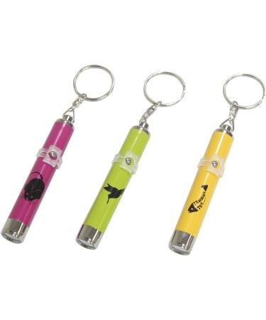 Shop Croci LED Pointer - Mini Light Projector for Cats | Assorted Colors | Multicolored LED Toy - Buy Online on GoSupps.com