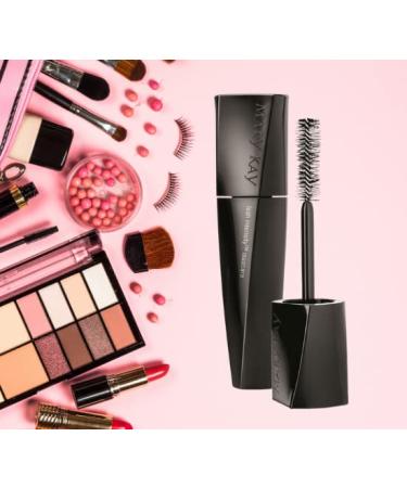 Mary Kay Lash Intensity Mascara 0.32 oz. - Black | Long-Lasting Volume and Length - Buy Online on GoSupps.com