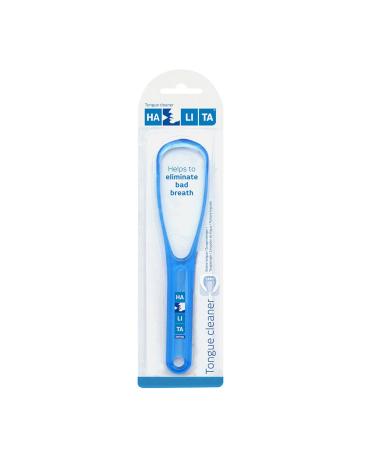 Halita tongue cleaner 1 st