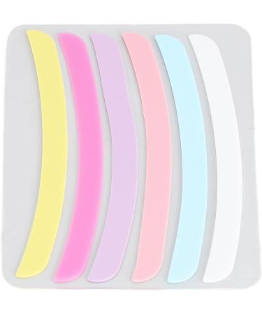 30 Pairs Silicone Lash Lift Ribbon Covers Kit Soft Flexible Reusable Arch Shape Eyelash Lift Rods Covers - Buy Online on GoSupps.com