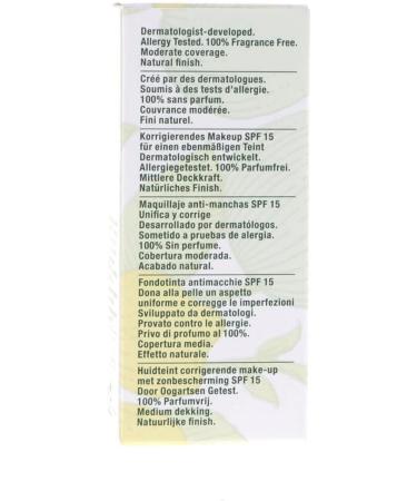 Clinique Even Better Makeup SPF15 No.04 Cream Chamois 1 oz - Buy Online on GoSupps.com