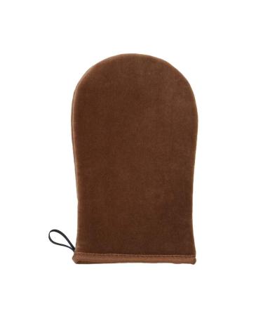 Natural Tone Organic Skincare Double-Sided Self Tanning Application Mitt - Perfect Streak-Free Tan Every Time