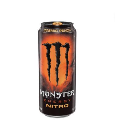 Monster Monster Nitro Cosmic Peach 500ml