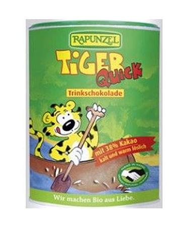 Cocoa Polvo Tiger Quick Instantaneo 400 g Rapunzel