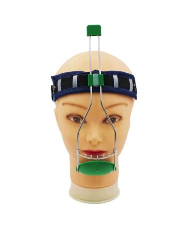 Mobyat orthodontic high-pull head cover belt orthodontic cap dental facial arch double rod fully adjustable/side position Deformation correction