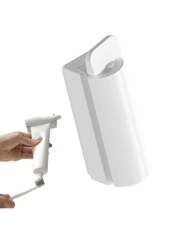 Toothpaste Roller - Magnetic Toothpaste Tube Roller for Wall - Tube Roller Squeezer for Family Washroom Bathroom Puts an End to Waste Simple and Practical