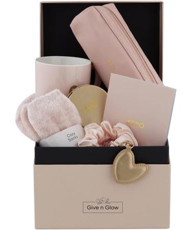 Give n Glow Gift box (Pink) - Buy Online on GoSupps.com