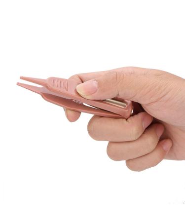 Baby Nose Tweezer with LED Light - Easy Booger Removal and Ear Cleaning Tool - Buy Online on GoSupps.com