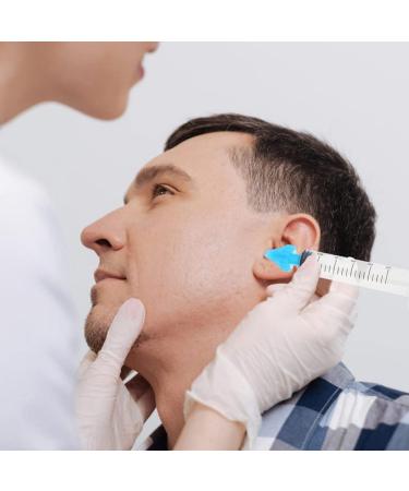 Beavorty Ear Cleaner 4Pcs Plastic Ear Wax Syringe Set - Ear Cleaning Irrigators & Flushing Tools - Buy Online on GoSupps.com