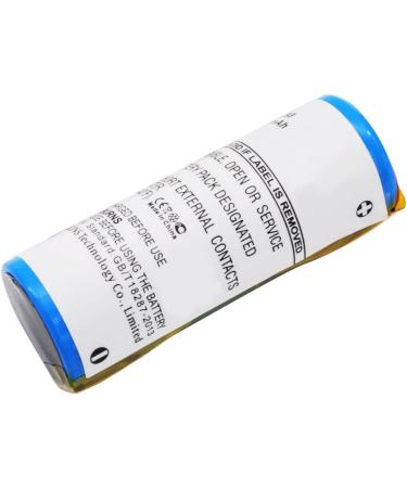 Buy Synergy Digital Shaver Battery for Braun 5671 - Li-Ion 3.7V 1600 mAh Ultra High Capacity | International Shipping Available - Buy Online on GoSupps.com