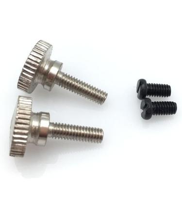 FQTANJU Needle Clamp Set Screw and Thumb/Foot Screw for Juki Single Needle Industrial Sewing Machines - 4 Screws/set - Buy Online on GoSupps.com
