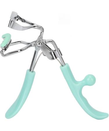 Verdant Touch Makeup Eyelash Curler Stainless Steel Eyelash Curler Long Lasting Lash Curling Tool - Buy Online on GoSupps.com