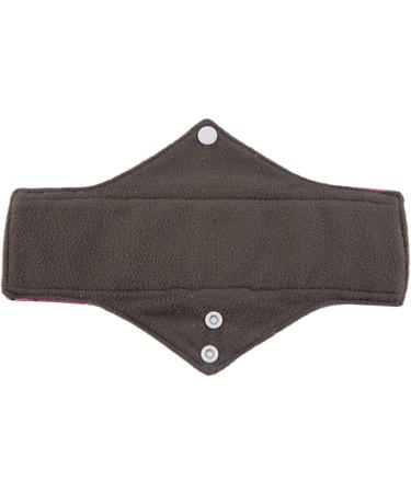 5pcs Reusable Menstrual Pads | Mama Cloth Napkins for Women | Washable & Portable Feminine Hygiene Towels - Buy Online on GoSupps.com