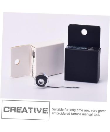 FOMIYES 2pcs Eyebrow Ruler Line Box Eyebrow Microblading Supplies Eyebrow Makeup Accessory - Buy Online on GoSupps.com