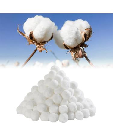 Cotton Balls Cotton Balls for Make-up 300 Pieces Cotton Balls White Cotton Balls Pure Cotton Balls White Cotton Balls White Cotton Balls - Buy Online on GoSupps.com