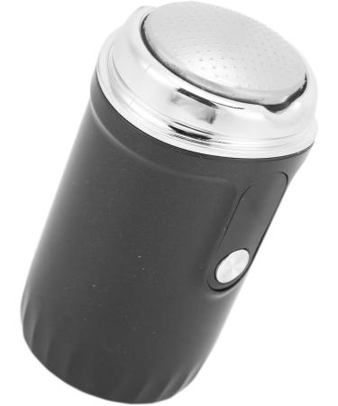 Electric Foot Sharpener 3 Gears Adjustable Manicure Pedicure Sharpener for Peeling (Black) - Buy Online on GoSupps.com