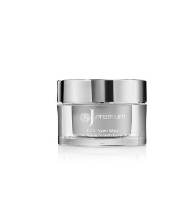 Buy Jericho JP Facial Sauna Mask 50g | Dead Sea Skin Benefits | International Shipping Available - Buy Online on GoSupps.com