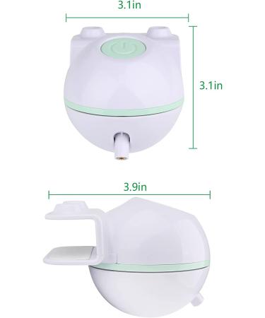 2-in-1 Interactive Automatic Cat Infrared Toy & Feather Toys for Indoor Cats - Fun Play and Exercise for Kittens - Buy Online on GoSupps.com