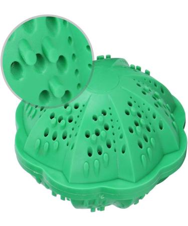QANYEGN Reusable Laundry Washing Ball Eco-Friendly Laundry Washing Ball Natural Detergent Alternative for Clothes Cleaning - Buy Online on GoSupps.com