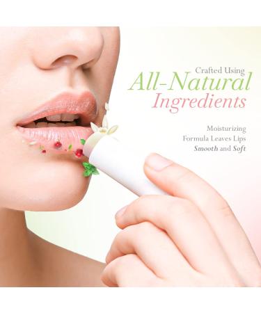 Lip Balm Bulk Unlabeled - Made in USA Bulk Chapstick - Natural Ingredients Vitamin E Shea Butter - Custom Chapstick Bulk For Party & Wedding Favors (100 Count Peppermint) - Buy Online on GoSupps.com