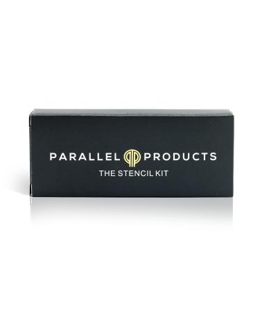 Reusable Eyebrow Stencils - 18 Count Kit for Perfect Brow Shaping - Parallel Products - Buy Online on GoSupps.com