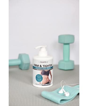 Reshape Collagen Body & Face Cream Moisturizing Skin Care Lotion  Skin Tightening Cellulite Body Lotion Improves Skin Elasticity  Plumps Sagging Skin W/ Green Tea  Aloe Vera  & Chamomile  15 Fl Oz 15 Fl Oz (Pack of 1) Coll - Buy Online on GoSupps.com