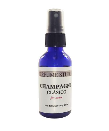 Champagne Cl sico Perfume for Women Eau de Parfum Spray 2oz