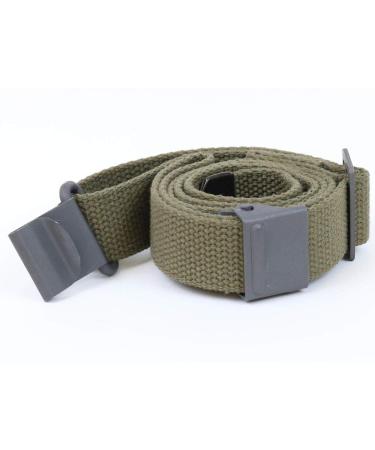 AmmoGarand Green Web Sling M1 Garand US GI Pattern Two Point OD Cotton Made in USA - Buy Online on GoSupps.com