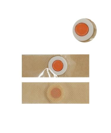 Tebas Corn Removers 10 Pack - Corn & Callus Remover Patches with Salicylic Acid - Natural Herbal Ingredients - Foot Corn Removal Cushions - Buy Online on GoSupps.com