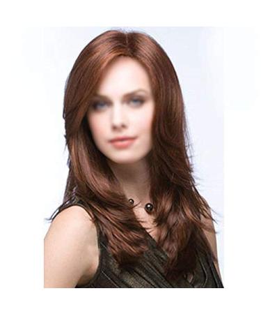 Buy BGHJUE Fashion Wig | Soft & Smooth Anti-Wrap Straight Lace Wig with Adjustable Straps | Comfortable Fit for All | International Shipping Available - Buy Online on GoSupps.com