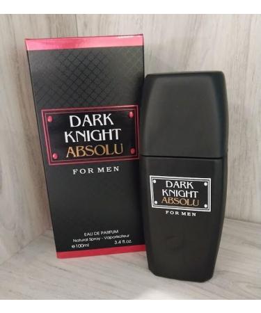 Dark Knight Absolu For Men's Cologne 3.4 FL OZ. EDP