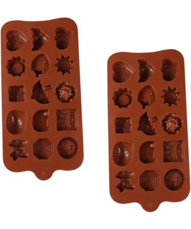IMIKEYA 6 Pcs Muffin 3D Assorted Chocolates - Buy Online on GoSupps.com