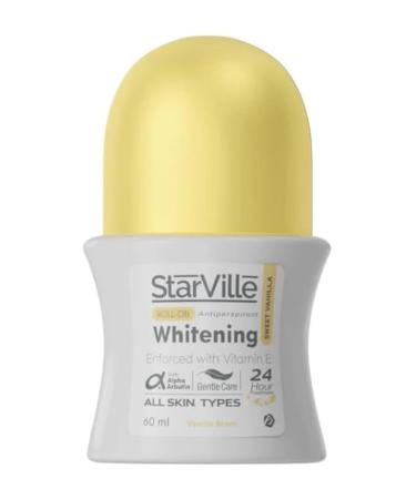 Starville Roll on Sweet Vanilla 60 ml