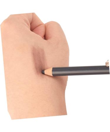 Balacoo 1 Set Eyebrow Pencil Black Pencils Eyebrow Tattoos Pens Makeup Eyebrow Pens Tool Portable Miss 1 count (Pack of 1) Grey - Buy Online on GoSupps.com