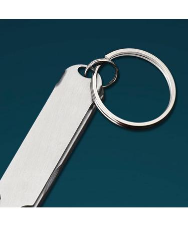 HCHGJKN Nail Clippers Quality Manicure Pedicure Professional Finger Toe Clippers Lightweight Nail Cutter Anti-Deformed - Buy Online on GoSupps.com