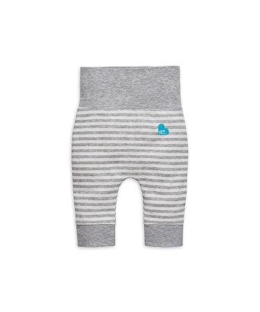 Love To Dream Footless Leggings Newborn Soft and Stretchy One-Piece Layering-Grey Size 000 (0-3 Months)
