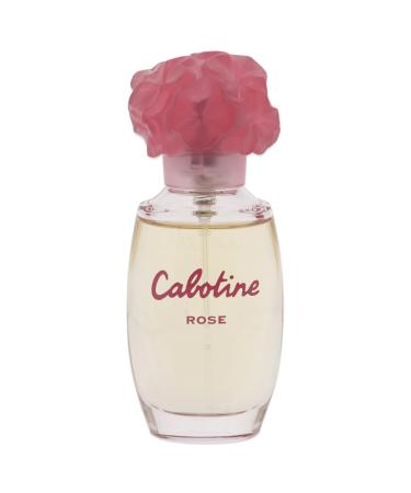 Parfums Gres Gres Gres Cabotine Rose for Women - 1 oz EDT Spray - Buy Online on GoSupps.com