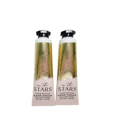 Bath & Body Works In The Stars Hand Cream Body Cream 1.0 Fluid Ounce 2-Pack (In The Stars) - Buy Online on GoSupps.com