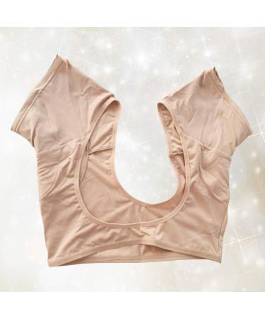 Heallily XXL Welding Pads for Women - Breathable Armpit Protection & Forearm Coverage | Yoga & Fitness Bra-Pads 32x30cm - Buy Online on GoSupps.com