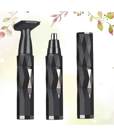 Buy Men's Hair Remover & Eyebrow Trimmer - Electric Shaver Set for Men & Women | International Shipping Available - Buy Online on GoSupps.com