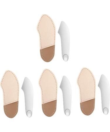 Healvian 4pcs Makeup Mixing Tools Cosmetic Plate Mixer Makeup Palette Cosmetic Makeup Spatula Stainless Steel 1 g (Pack of 1) Silverx4pcs - Buy Online on GoSupps.com