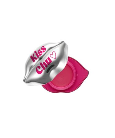 TONYMOLY Kiss Chu Lip Balm 02 Romance Pink