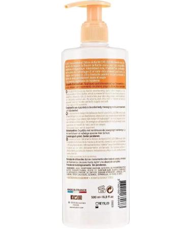 Evoluderm Shea Butter Body Lotion for Dry Skin 500ml - Buy Online on GoSupps.com